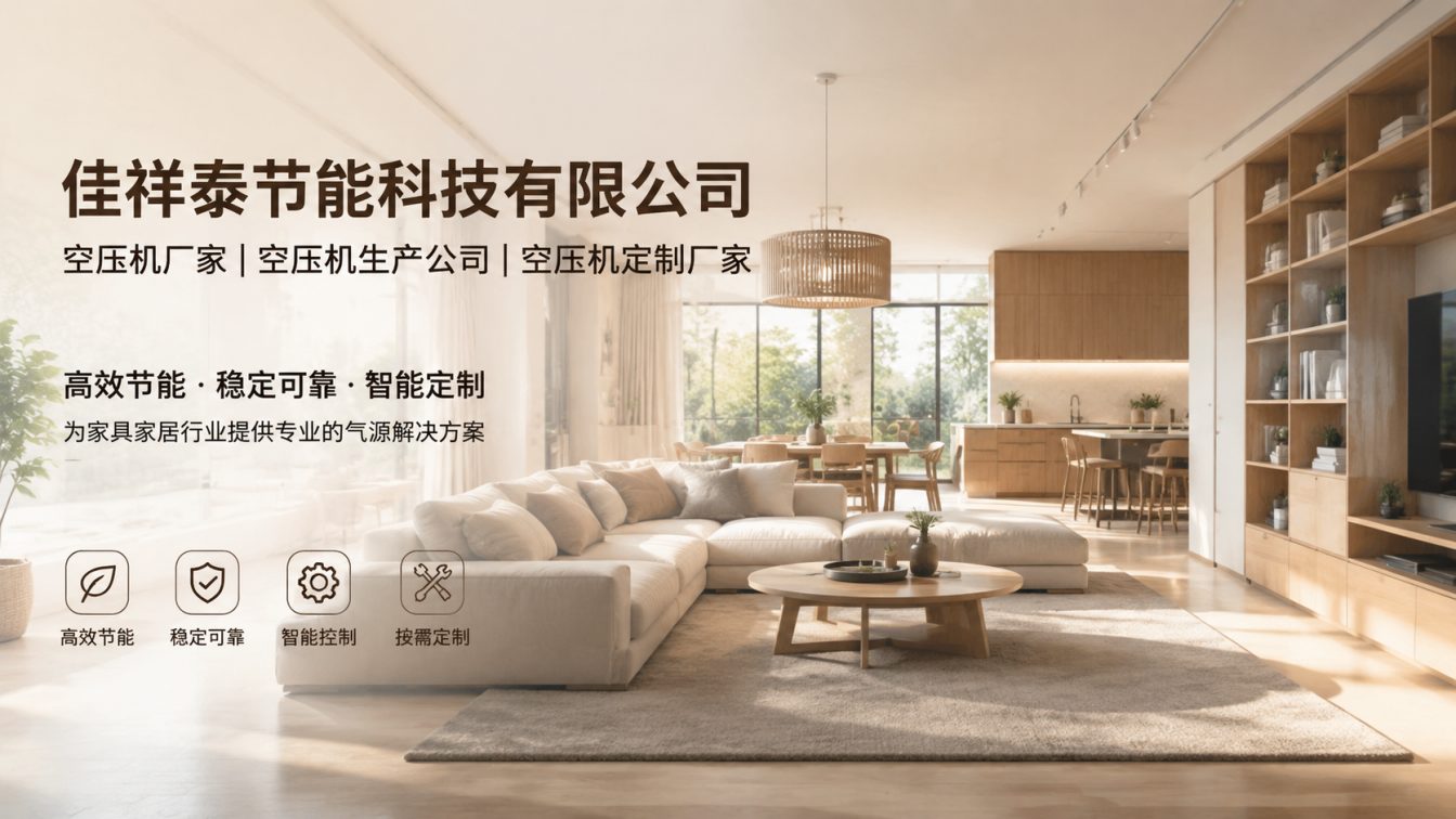 抚顺还在为空压系统成本发愁？